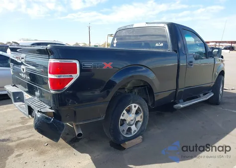 2009 Ford F-150 Stx/Xl/Xlt from USA, damaged, VIN 1FTRF12W09KB75878